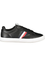 TOMMY HILFIGER Men Sneakers - Black
