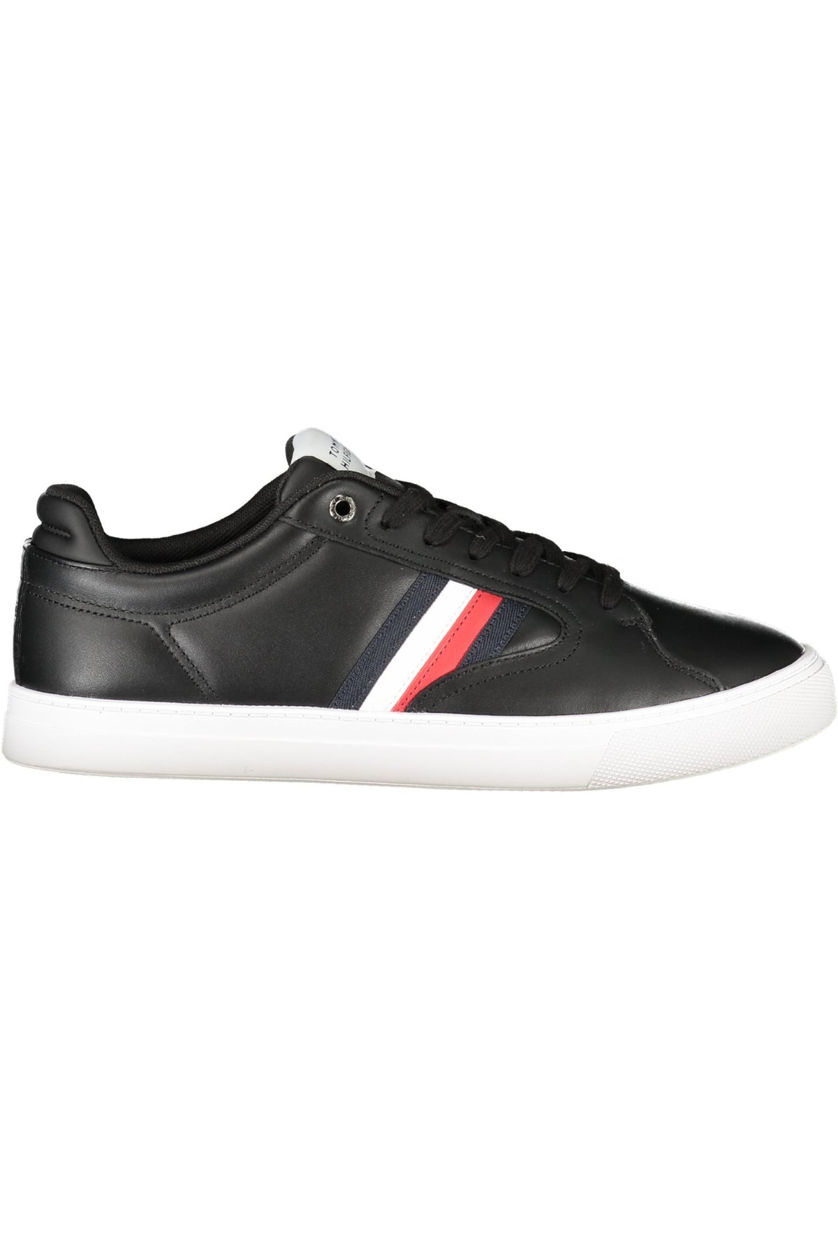 TOMMY HILFIGER Men Sneakers - Black