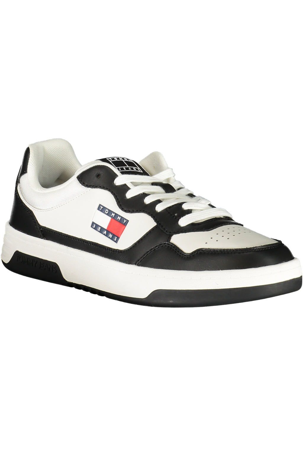 TOMMY HILFIGER Men Sneakers - Black
