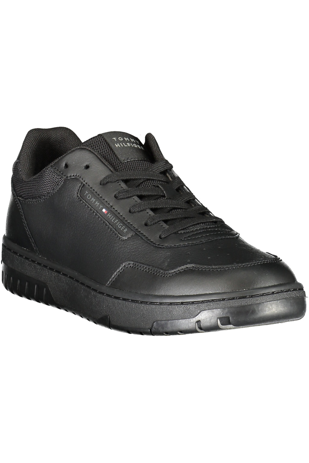 TOMMY HILFIGER Men Sneakers - Black