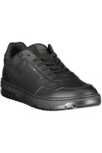 TOMMY HILFIGER Men Sneakers - Black