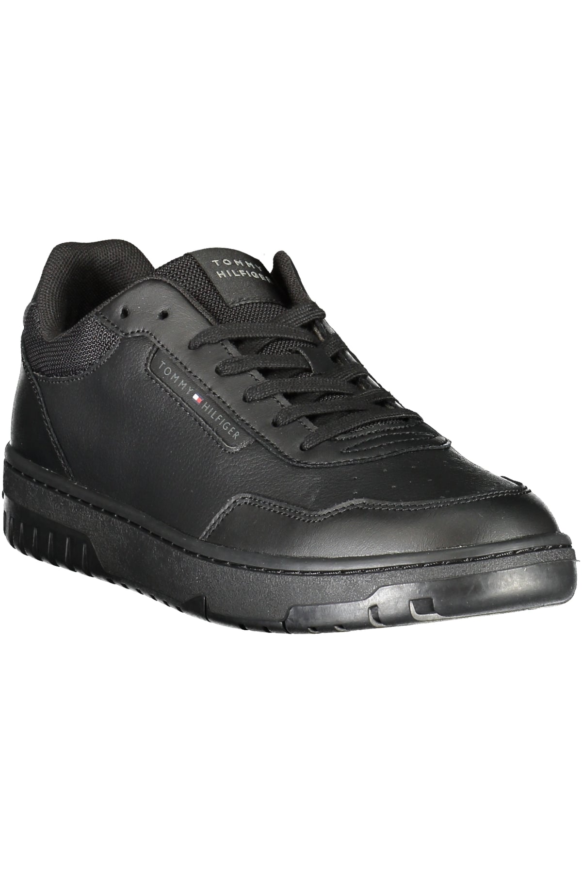 TOMMY HILFIGER Men Sneakers - Black