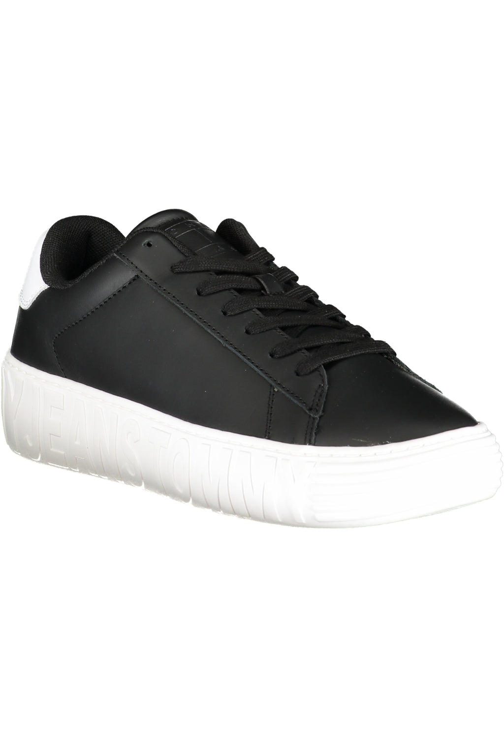 TOMMY HILFIGER Men Sneakers - Black