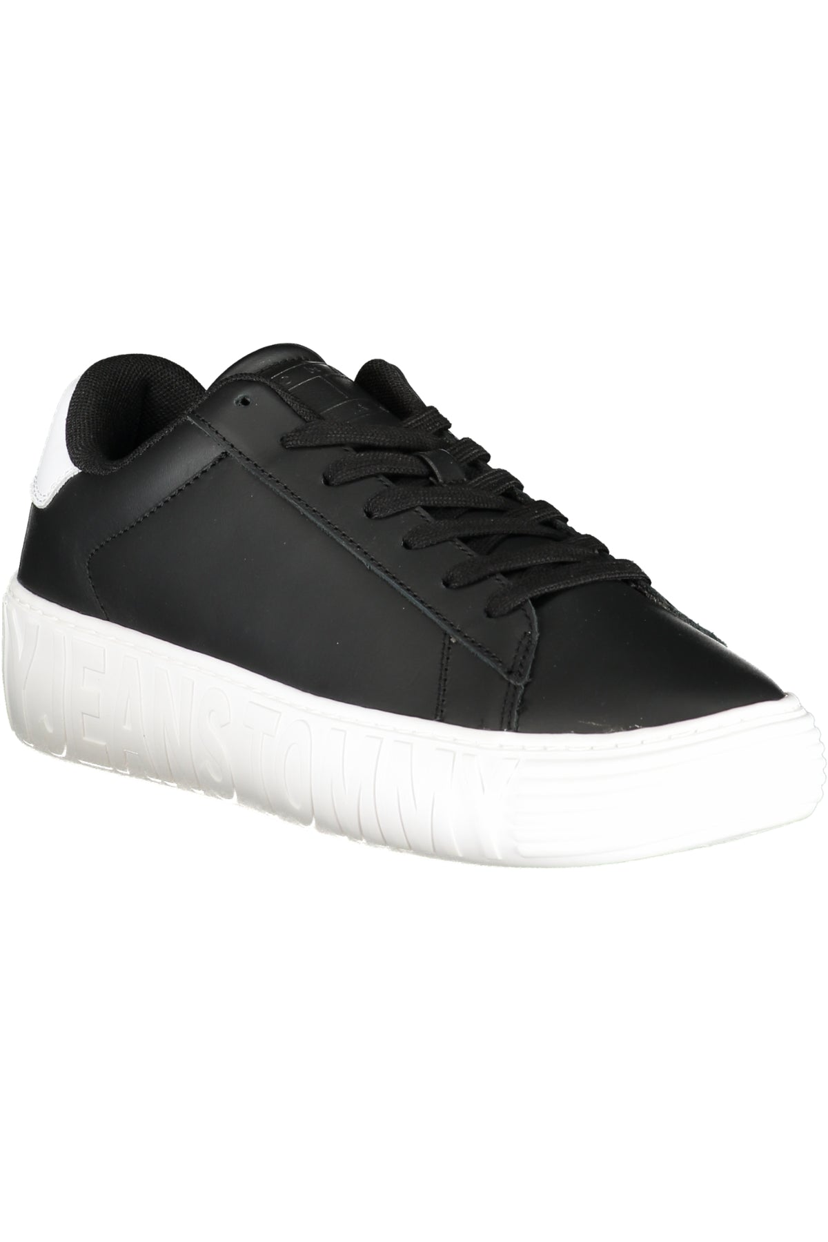 TOMMY HILFIGER Men Sneakers - Black