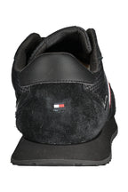 TOMMY HILFIGER Men Sneakers - Black