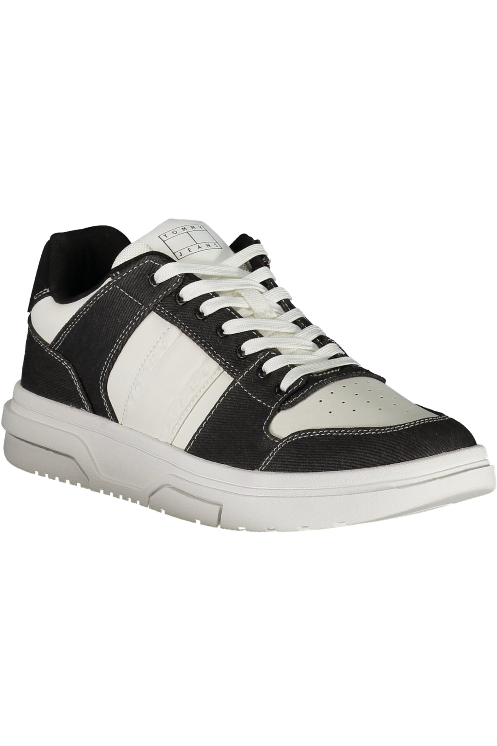 TOMMY HILFIGER Men Sneakers - Black