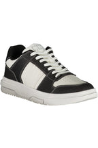 TOMMY HILFIGER Men Sneakers - Black