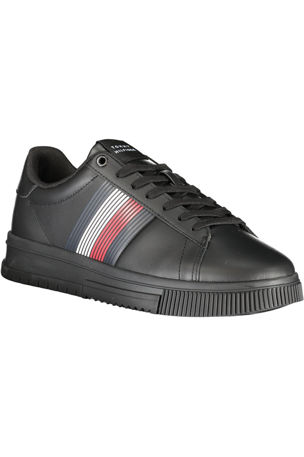 TOMMY HILFIGER Men Sneakers - Black