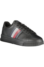 TOMMY HILFIGER Men Sneakers - Black
