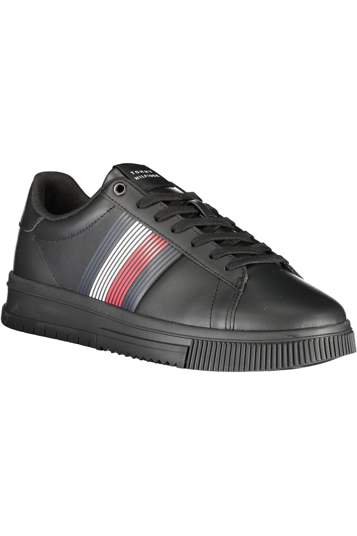 TOMMY HILFIGER Men Sneakers - Black