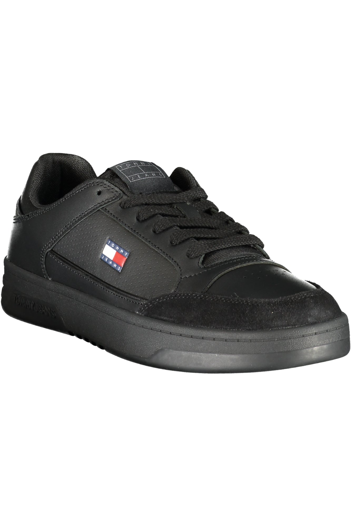 TOMMY HILFIGER Men Sneakers - Black