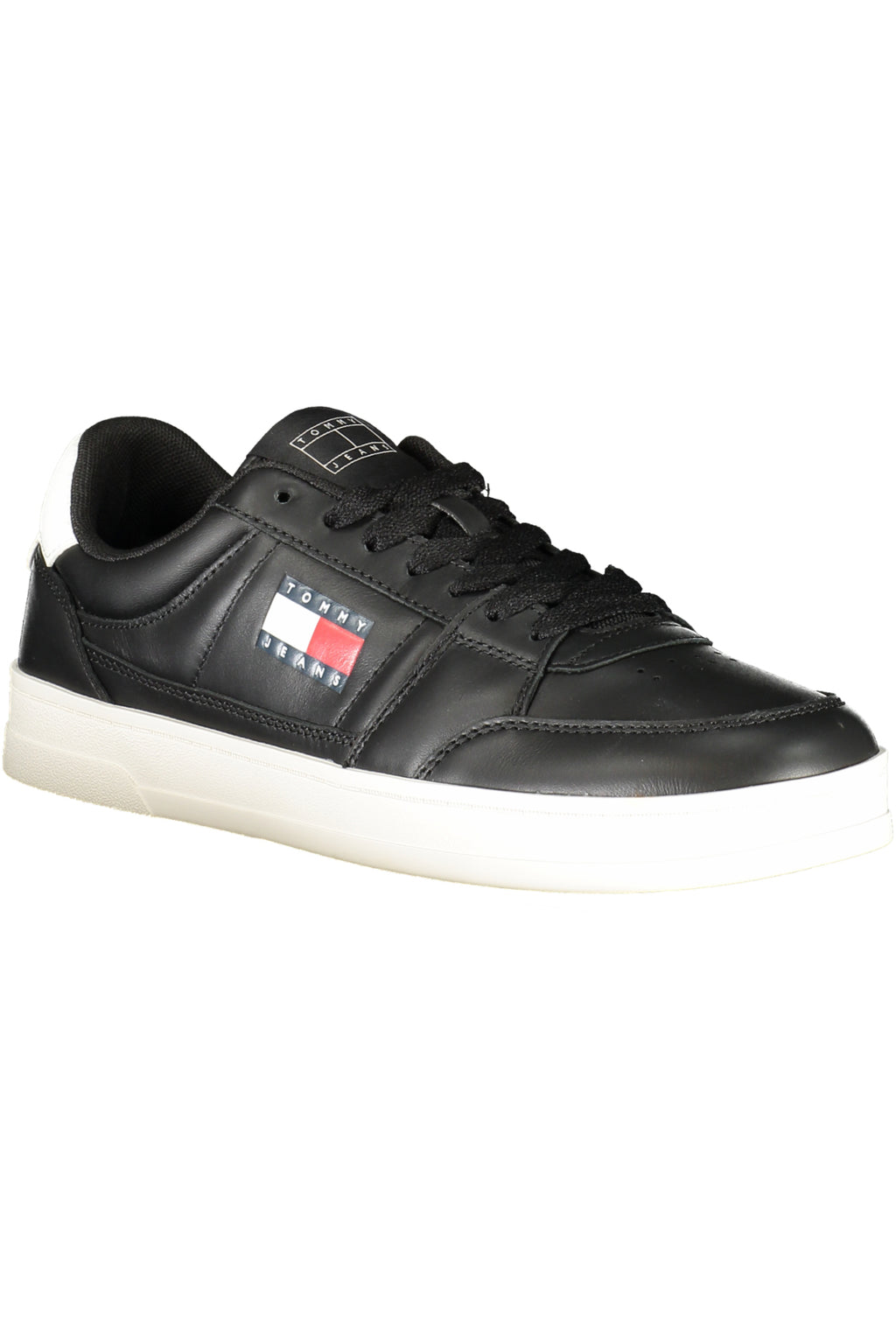 TOMMY HILFIGER Men Sneakers - Black