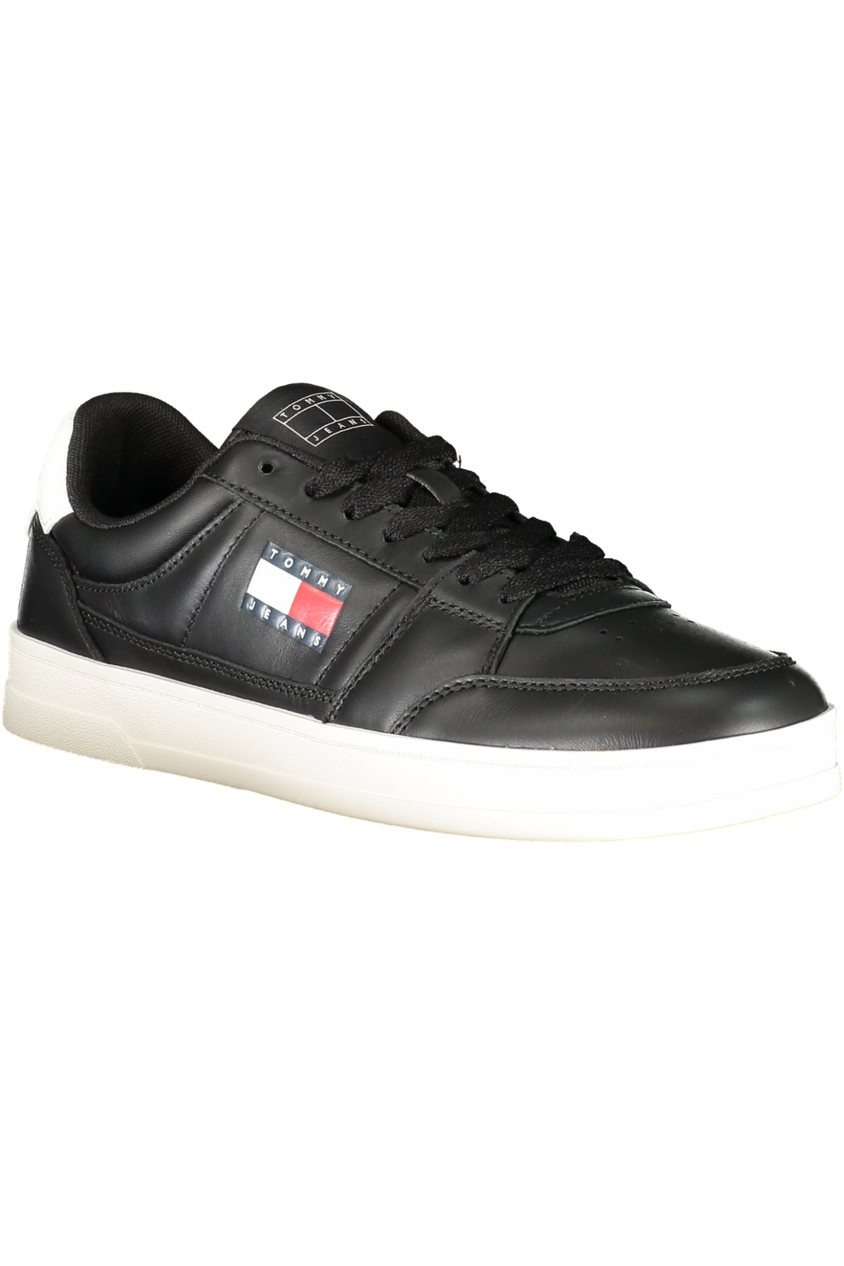 TOMMY HILFIGER Men Sneakers - Black