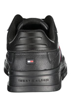 TOMMY HILFIGER Men Sneakers - Black