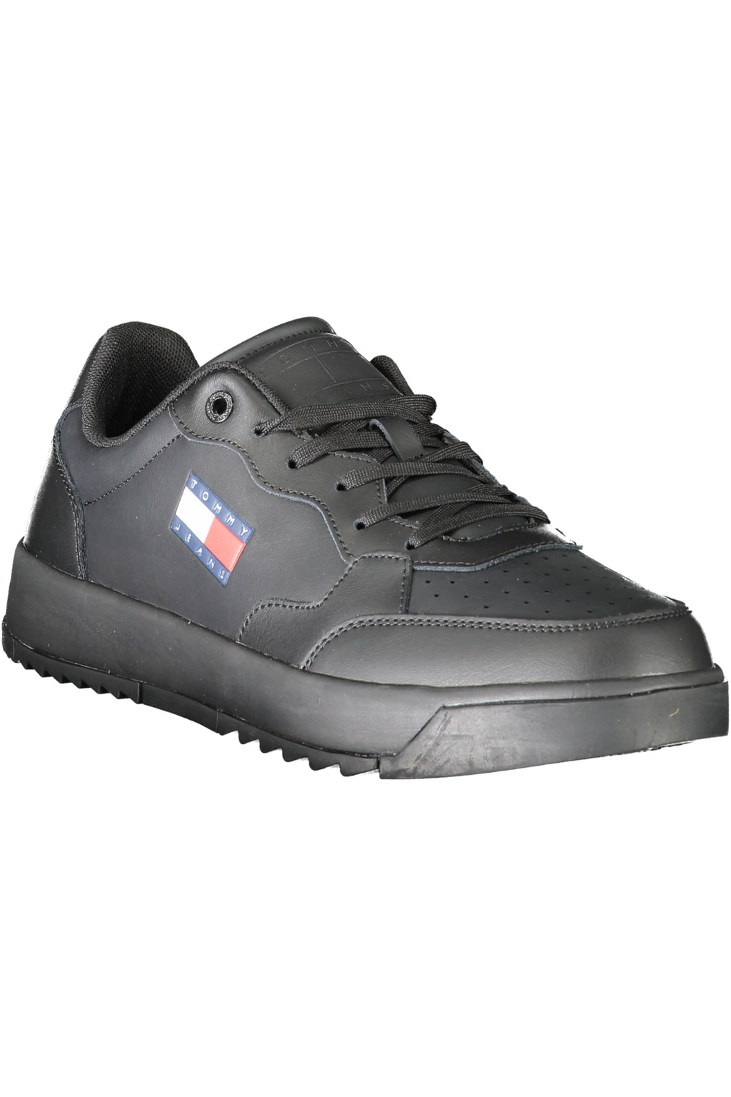 TOMMY HILFIGER Men Sneakers - Black