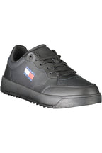 TOMMY HILFIGER Men Sneakers - Black