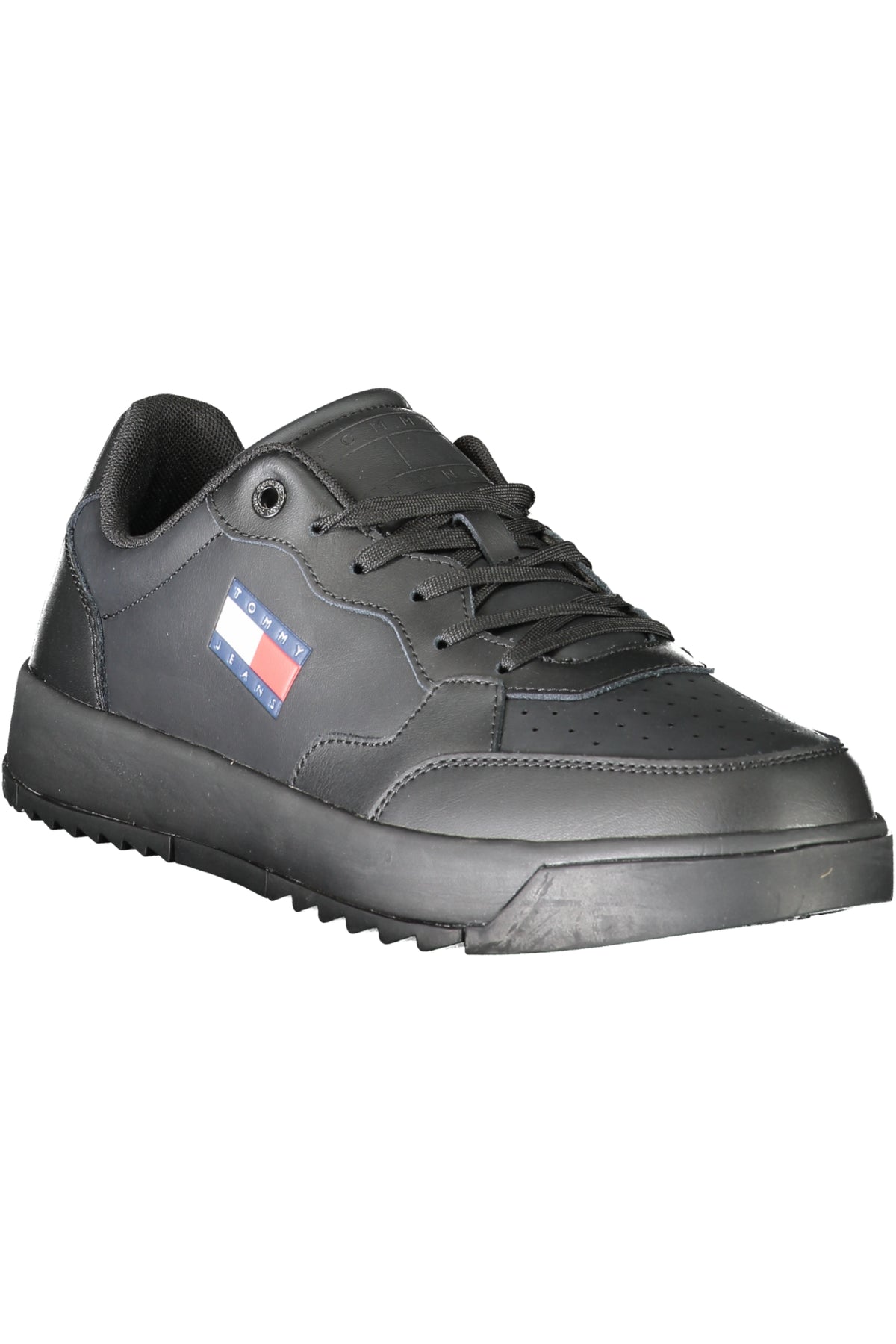 TOMMY HILFIGER Men Sneakers - Black