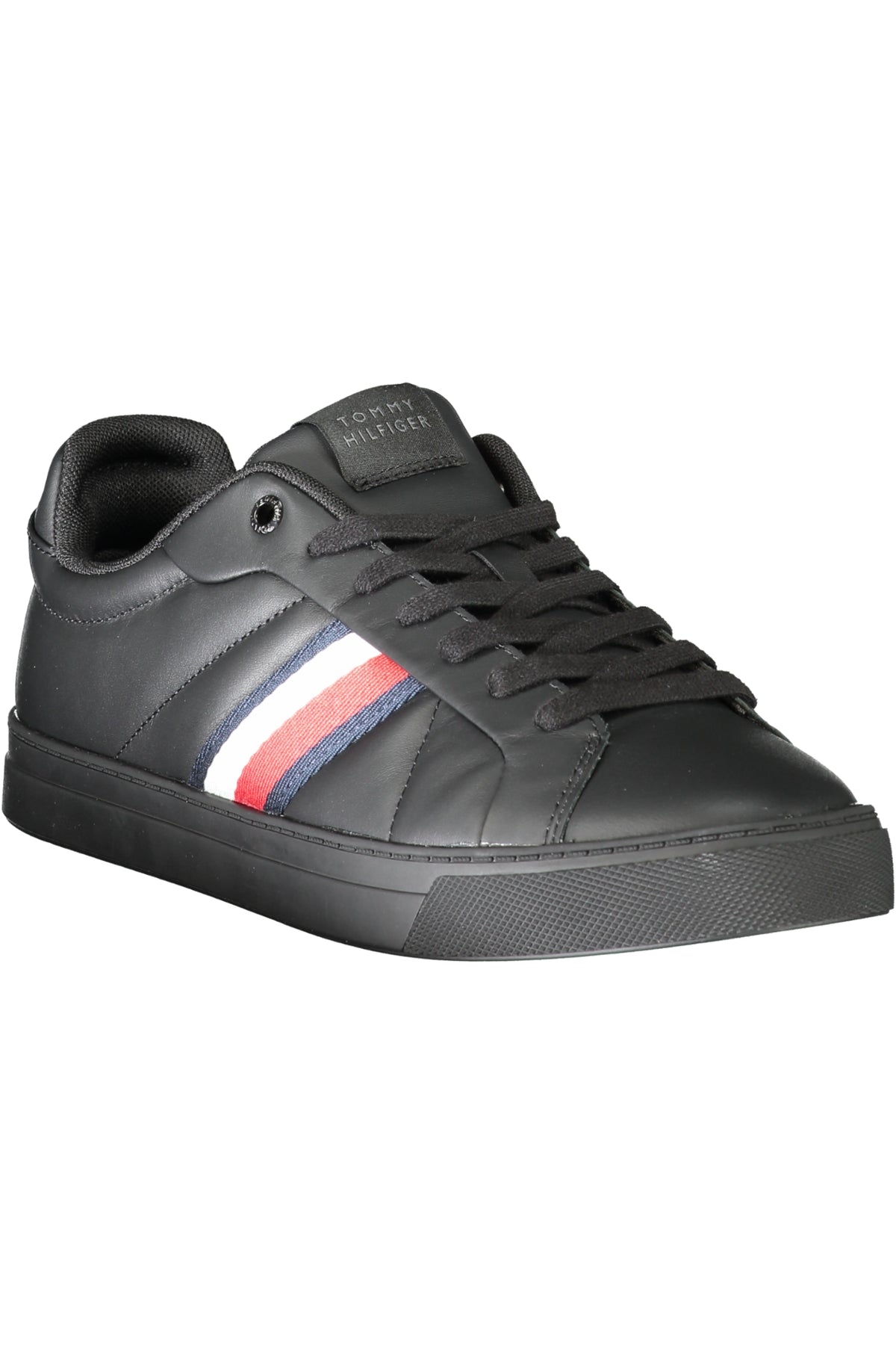 TOMMY HILFIGER Men Sneakers - Black