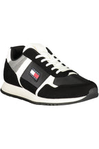 TOMMY HILFIGER Men Sneakers - Black