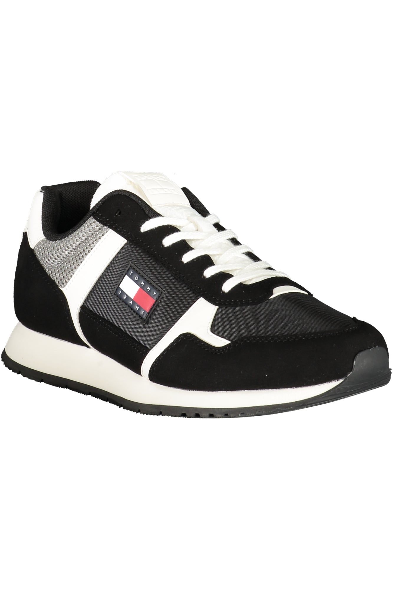 TOMMY HILFIGER Men Sneakers - Black