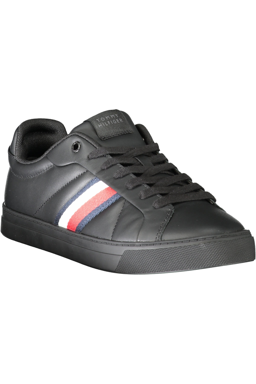 TOMMY HILFIGER Men Sneakers - Black