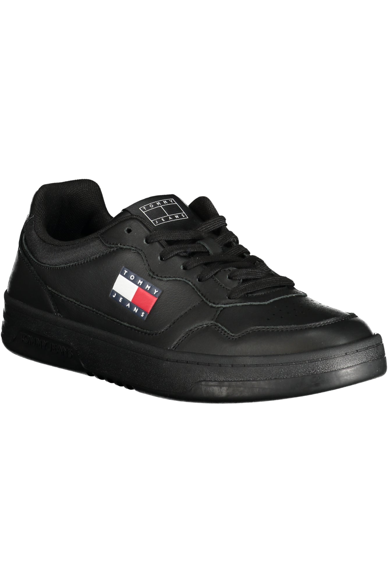 TOMMY HILFIGER Men Sneakers - Black