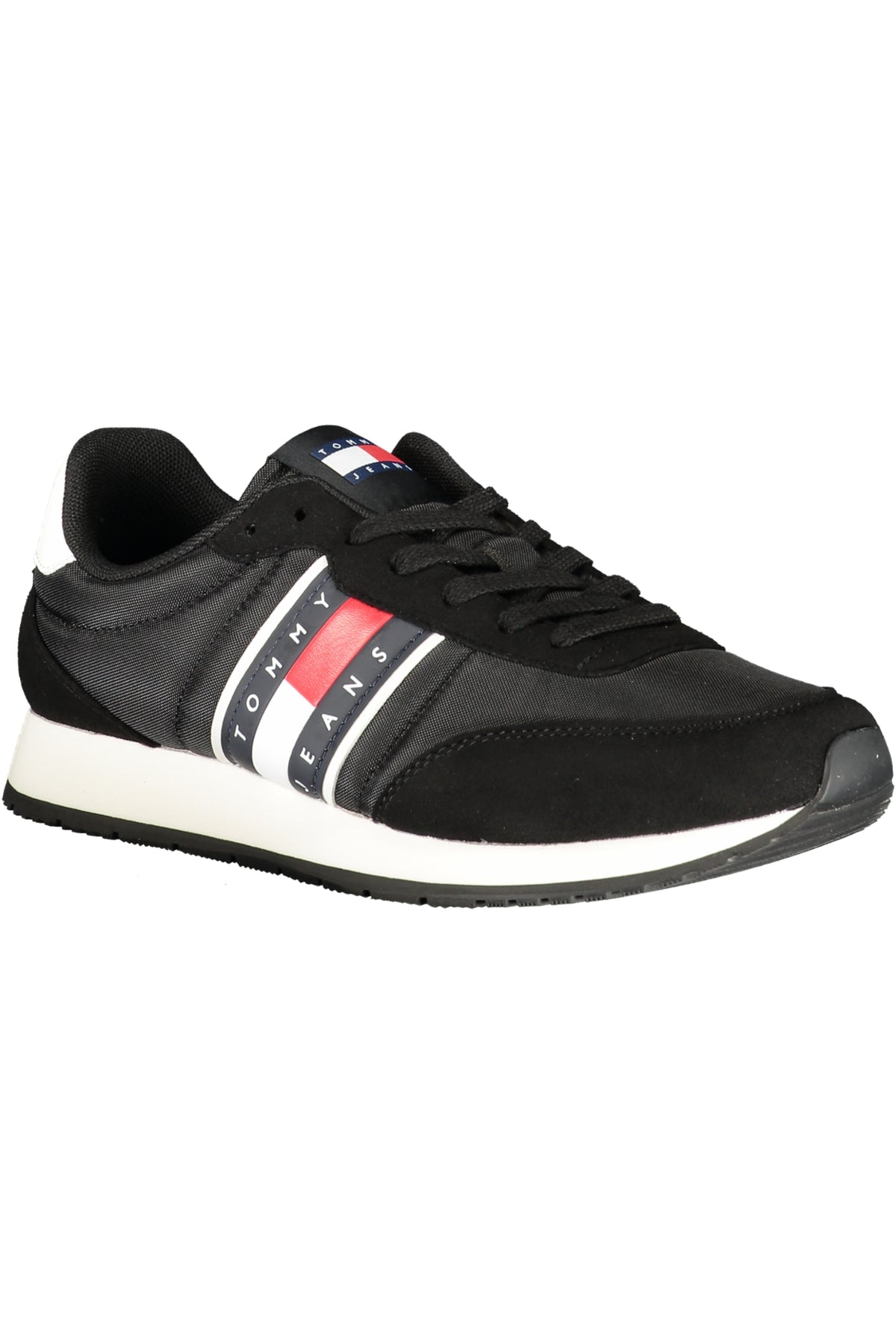 TOMMY HILFIGER Men Sneakers - Black