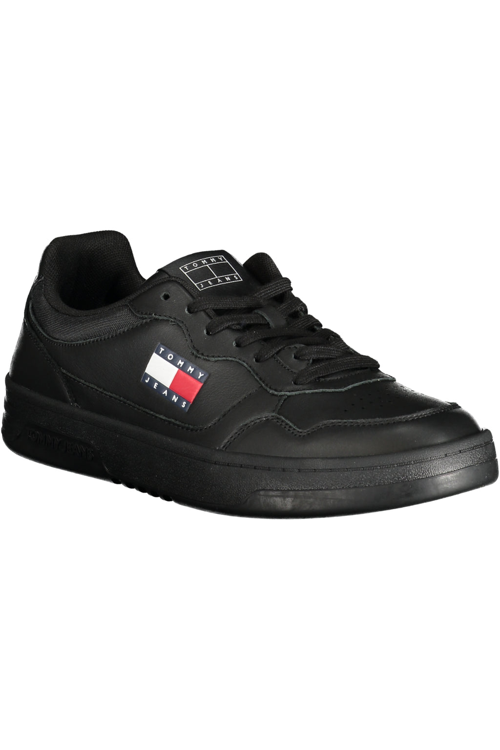 TOMMY HILFIGER Men Sneakers - Black