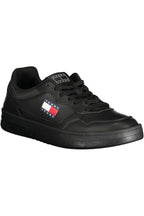TOMMY HILFIGER Men Sneakers - Black