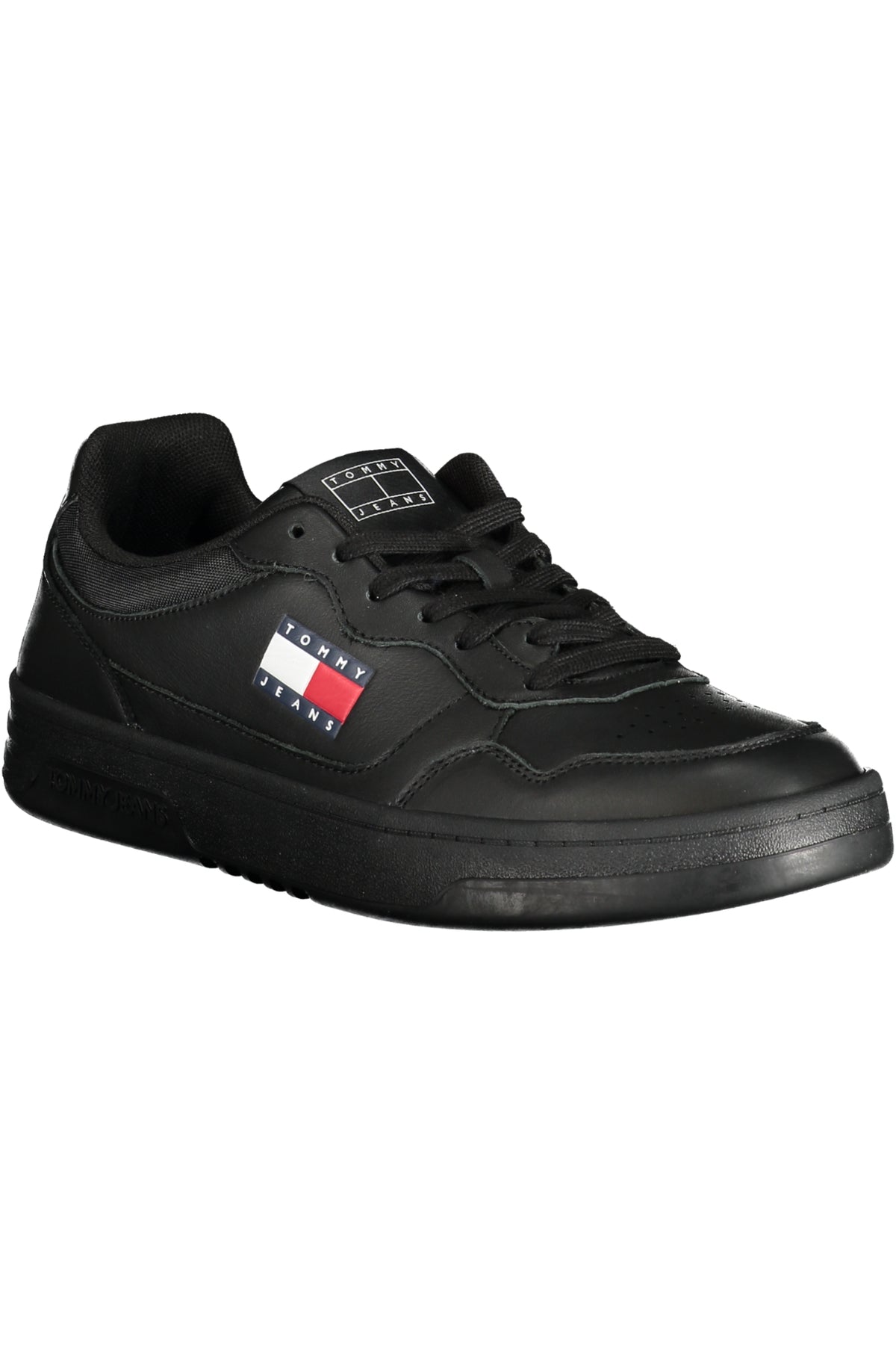 TOMMY HILFIGER Men Sneakers - Black