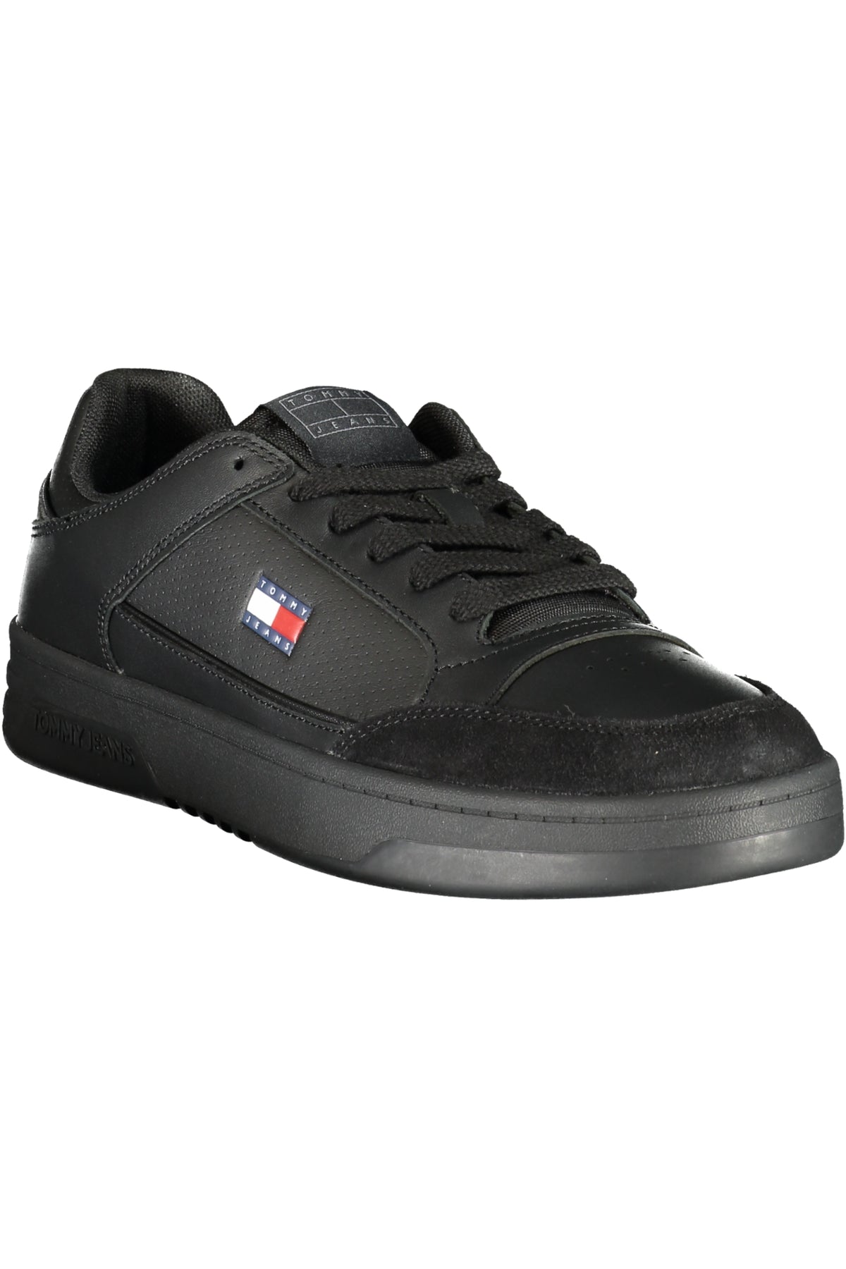 TOMMY HILFIGER Men Sneakers - Black