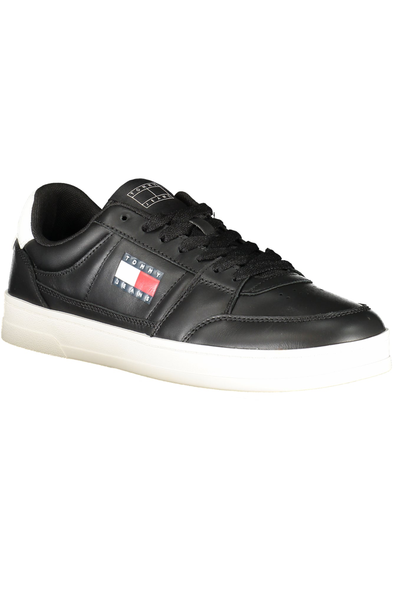 TOMMY HILFIGER Men Sneakers - Black