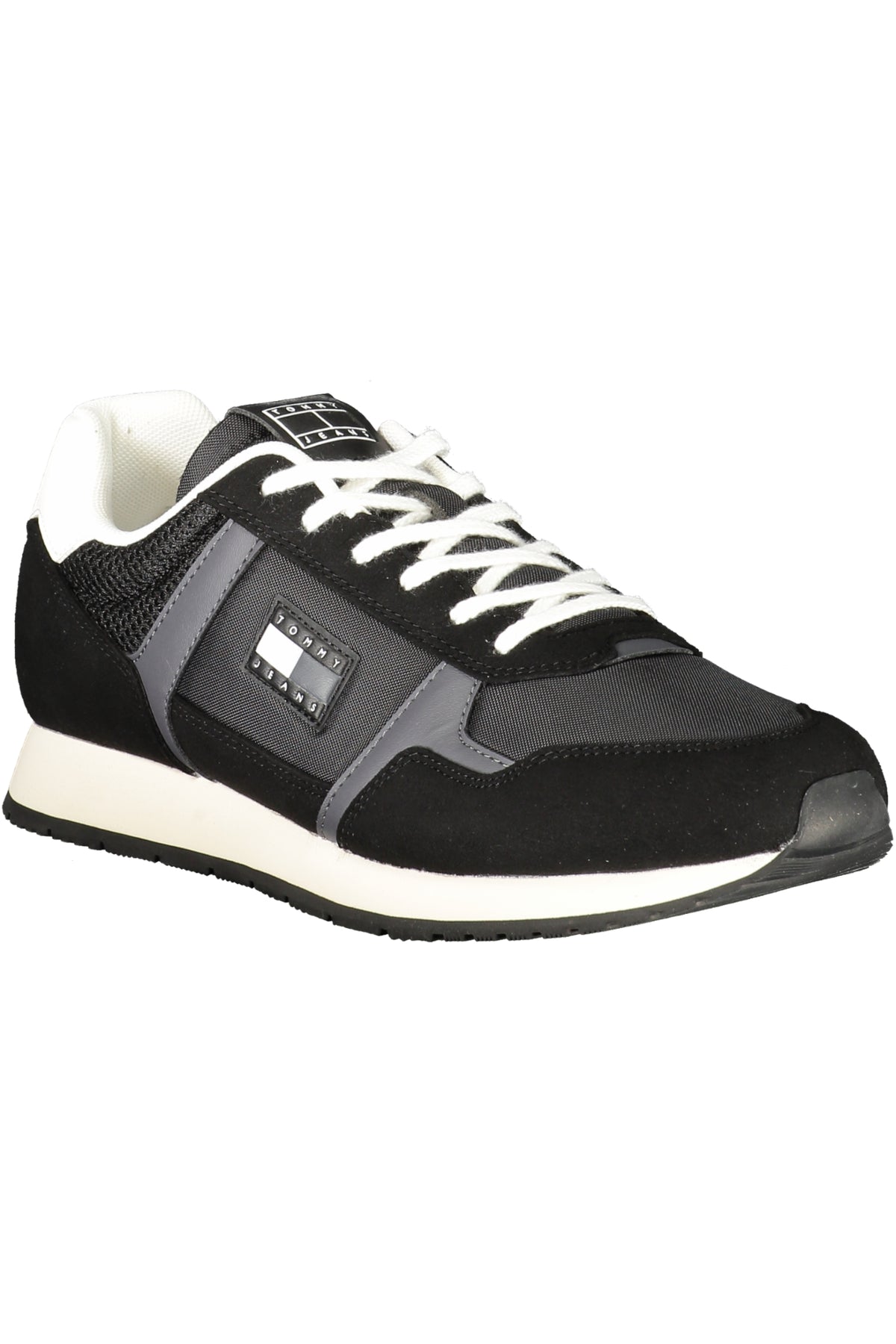 TOMMY HILFIGER Men Sneakers - Black
