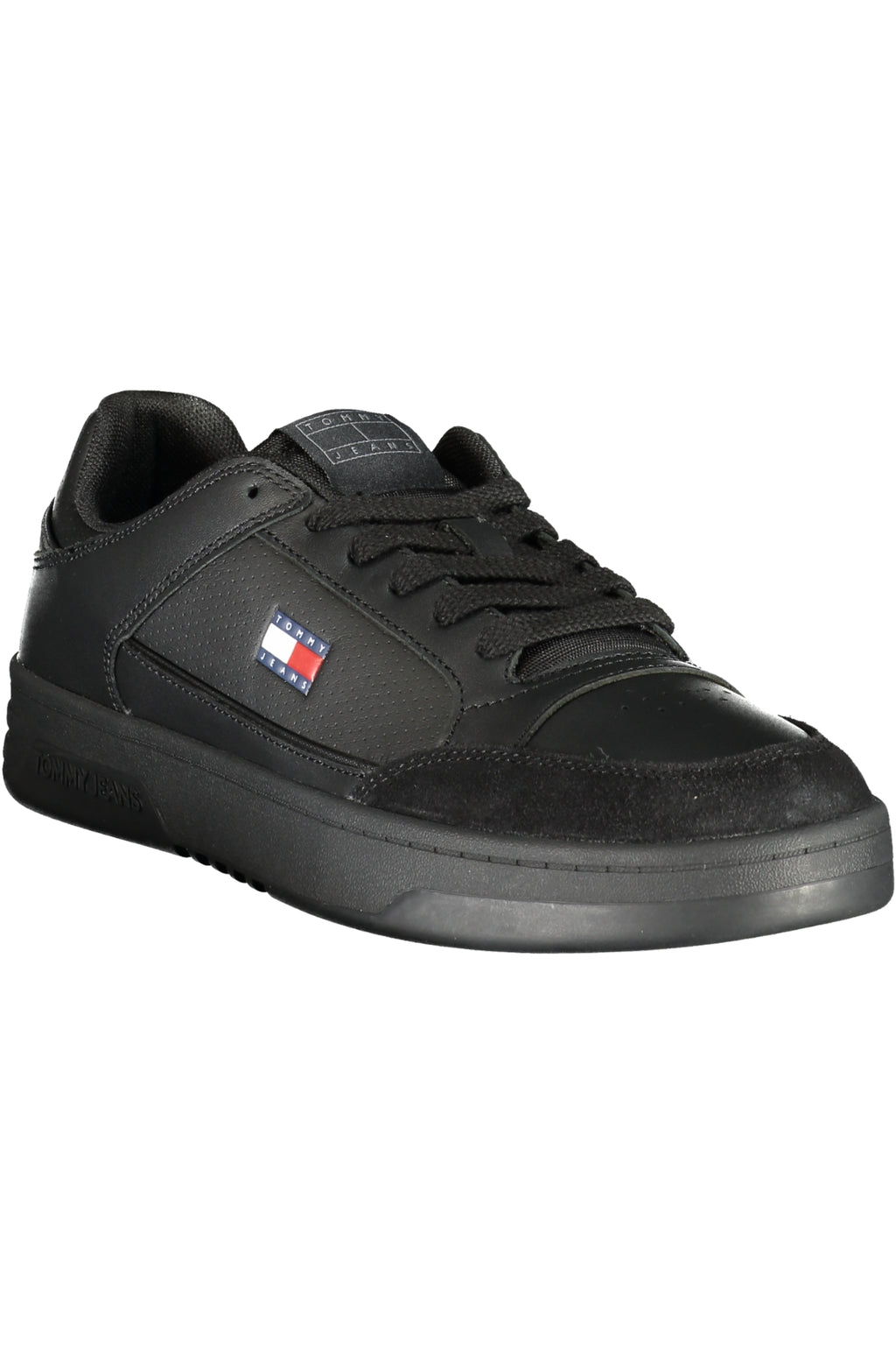 TOMMY HILFIGER Men Sneakers - Black
