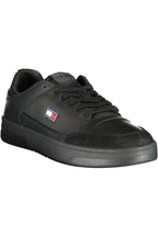 TOMMY HILFIGER Men Sneakers - Black