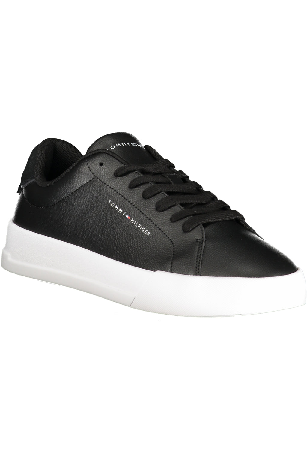 TOMMY HILFIGER Men Sneakers - Black