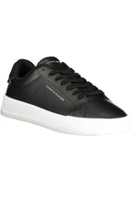 TOMMY HILFIGER Men Sneakers - Black