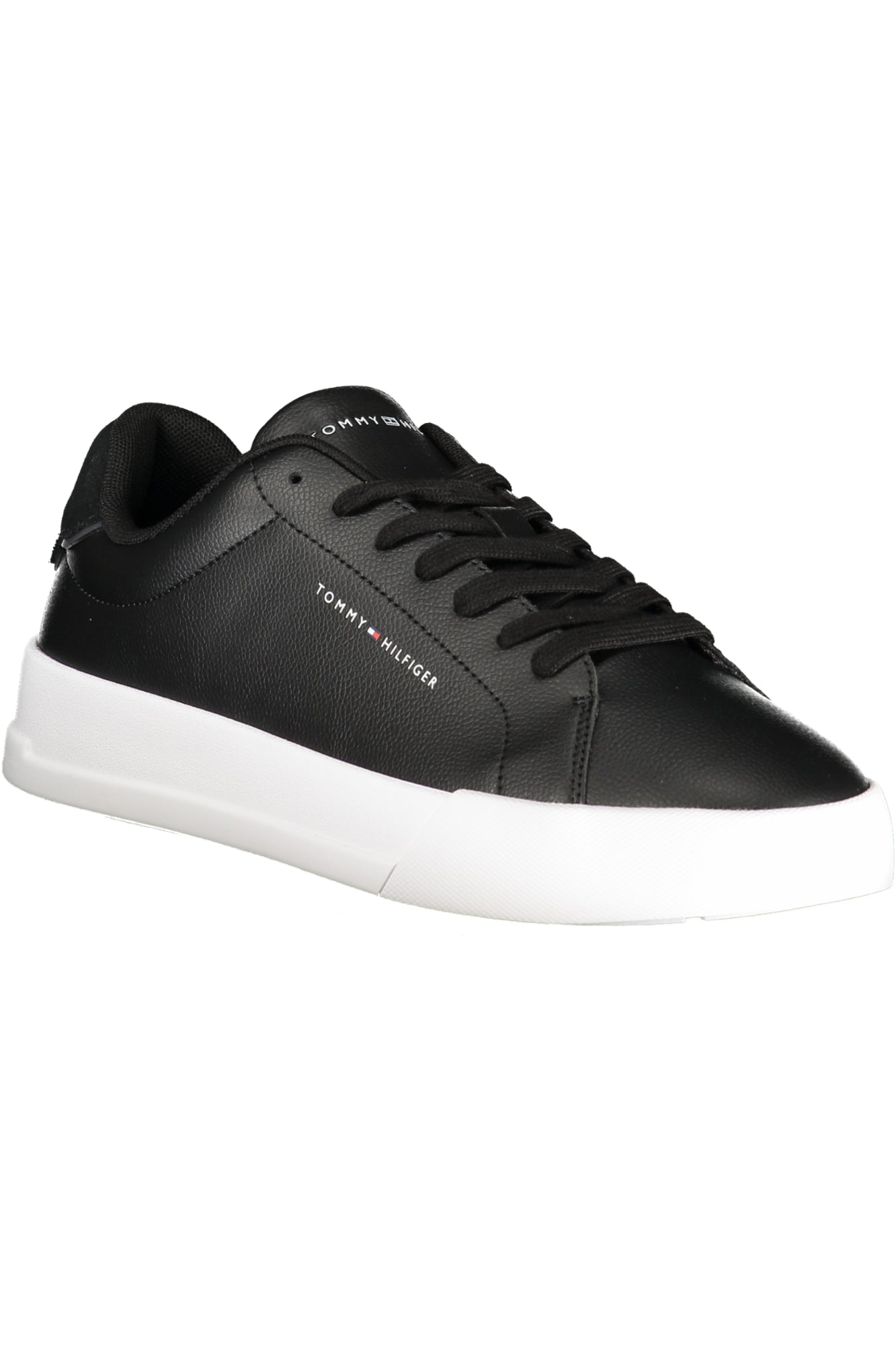 TOMMY HILFIGER Men Sneakers - Black