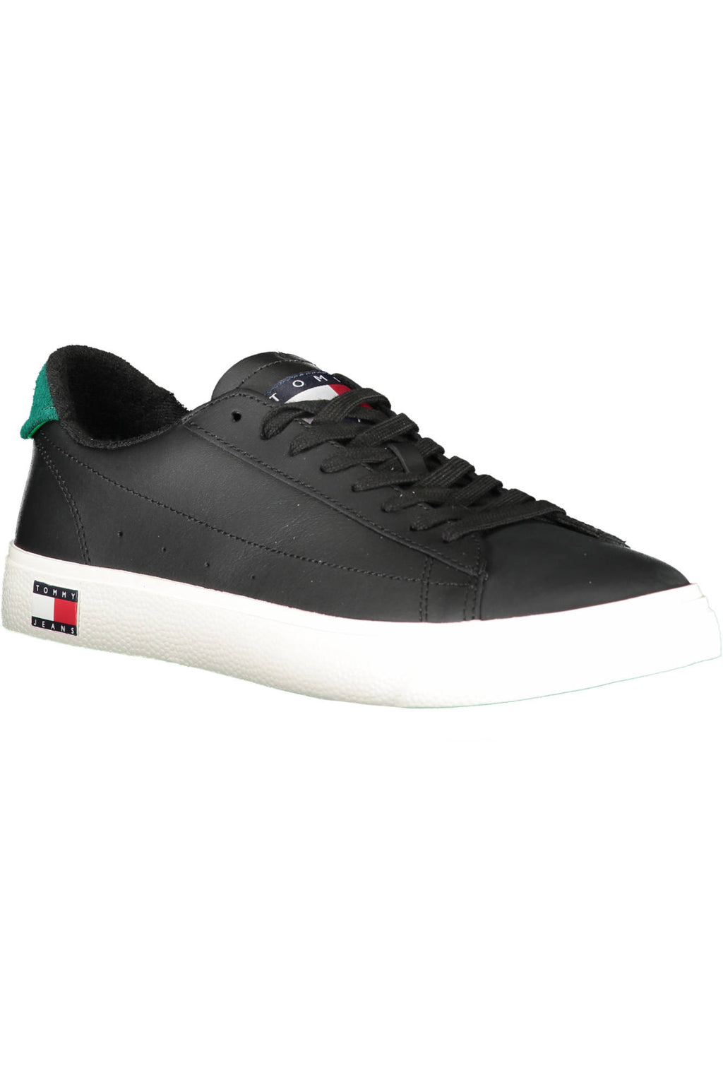 TOMMY HILFIGER Men Sneakers - Black