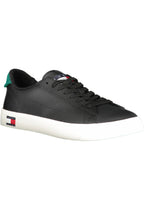 TOMMY HILFIGER Men Sneakers - Black