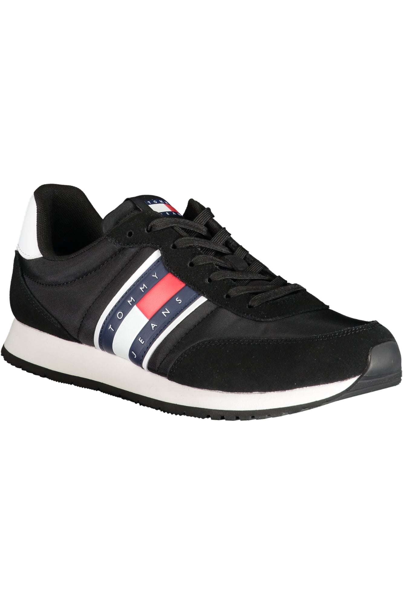 TOMMY HILFIGER Men Sneakers - Black