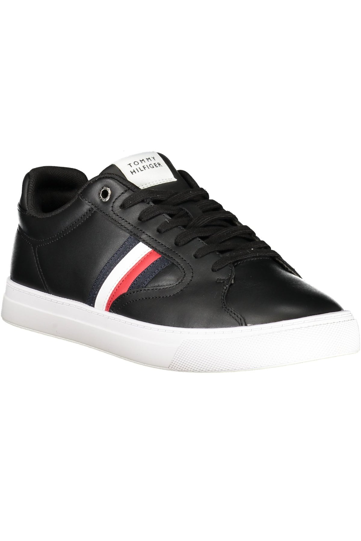 TOMMY HILFIGER Men Sneakers - Black