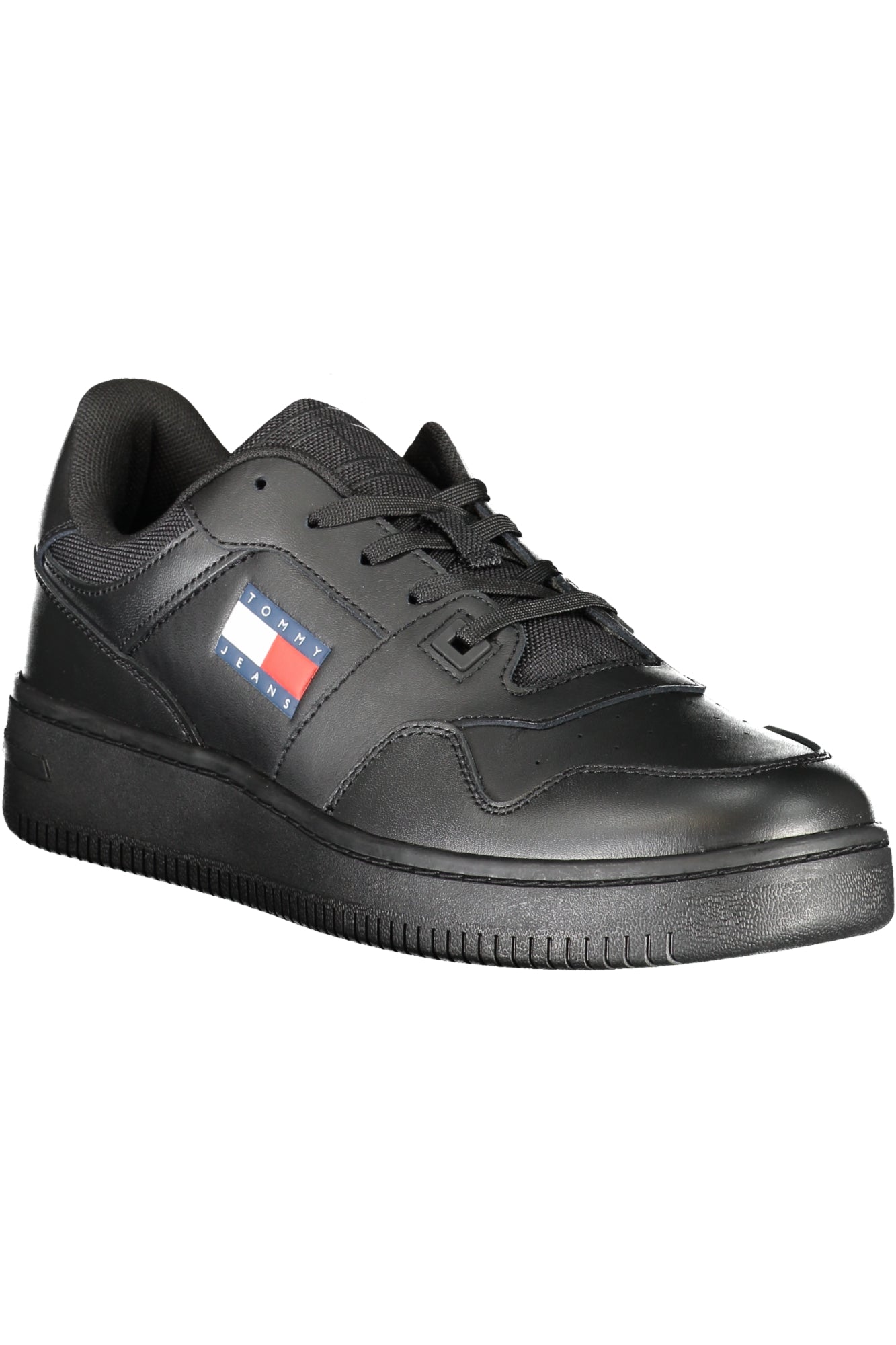TOMMY HILFIGER Men Sneakers - Black