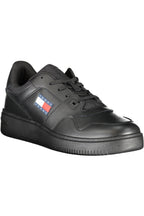 TOMMY HILFIGER Men Sneakers - Black