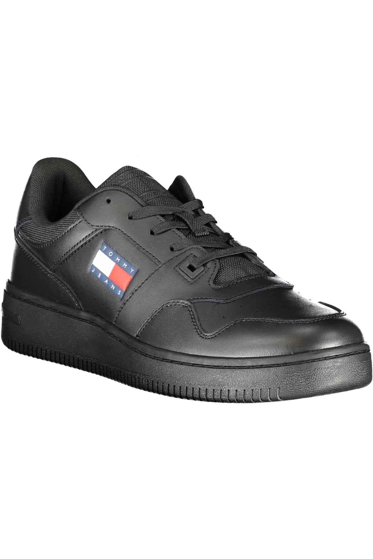TOMMY HILFIGER Men Sneakers - Black