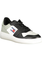 TOMMY HILFIGER Men Sneakers - Black