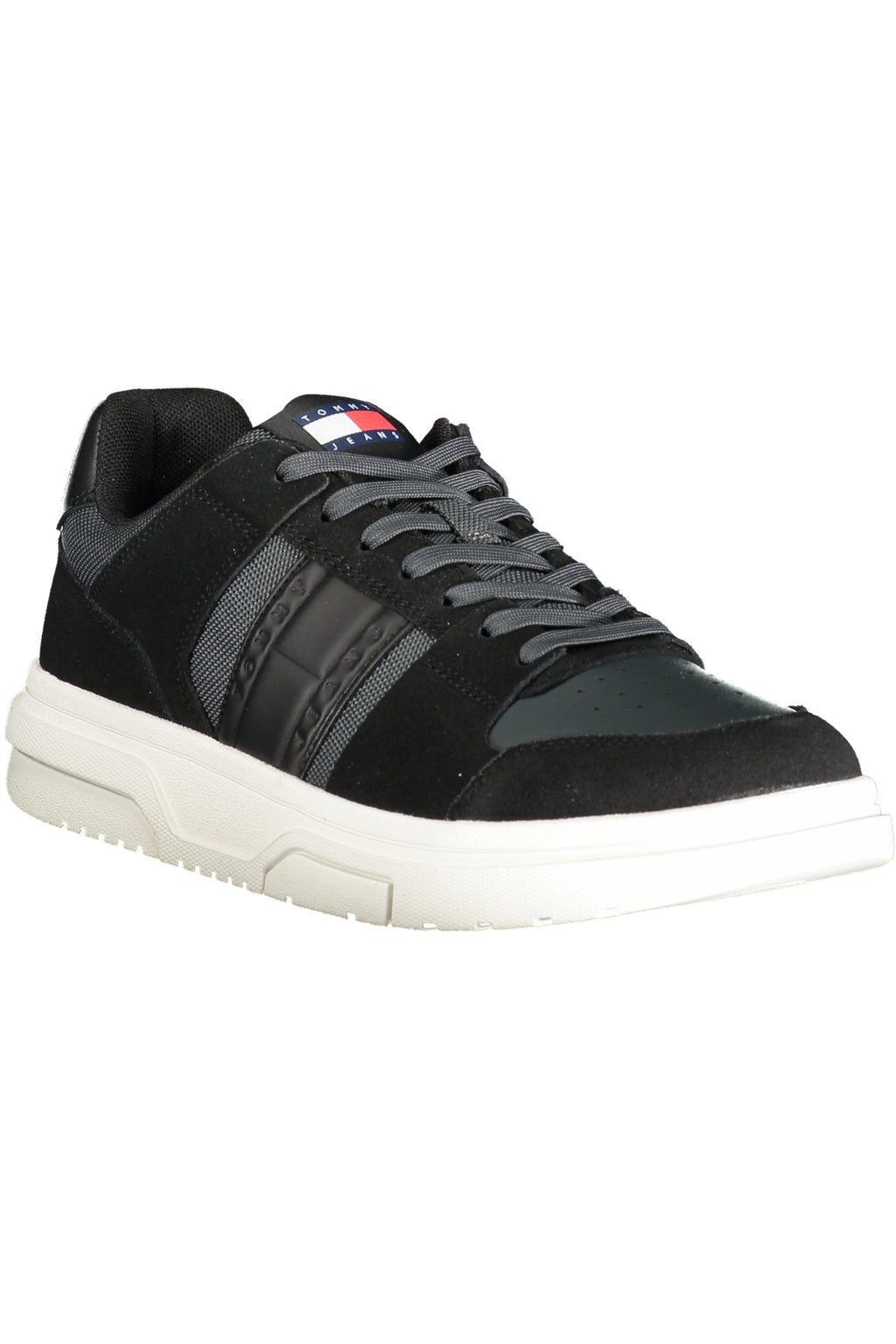 TOMMY HILFIGER Men Sneakers - Black