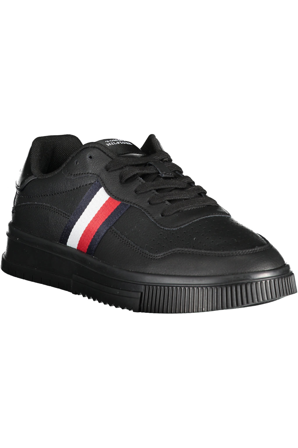 TOMMY HILFIGER Men Sneakers - Black