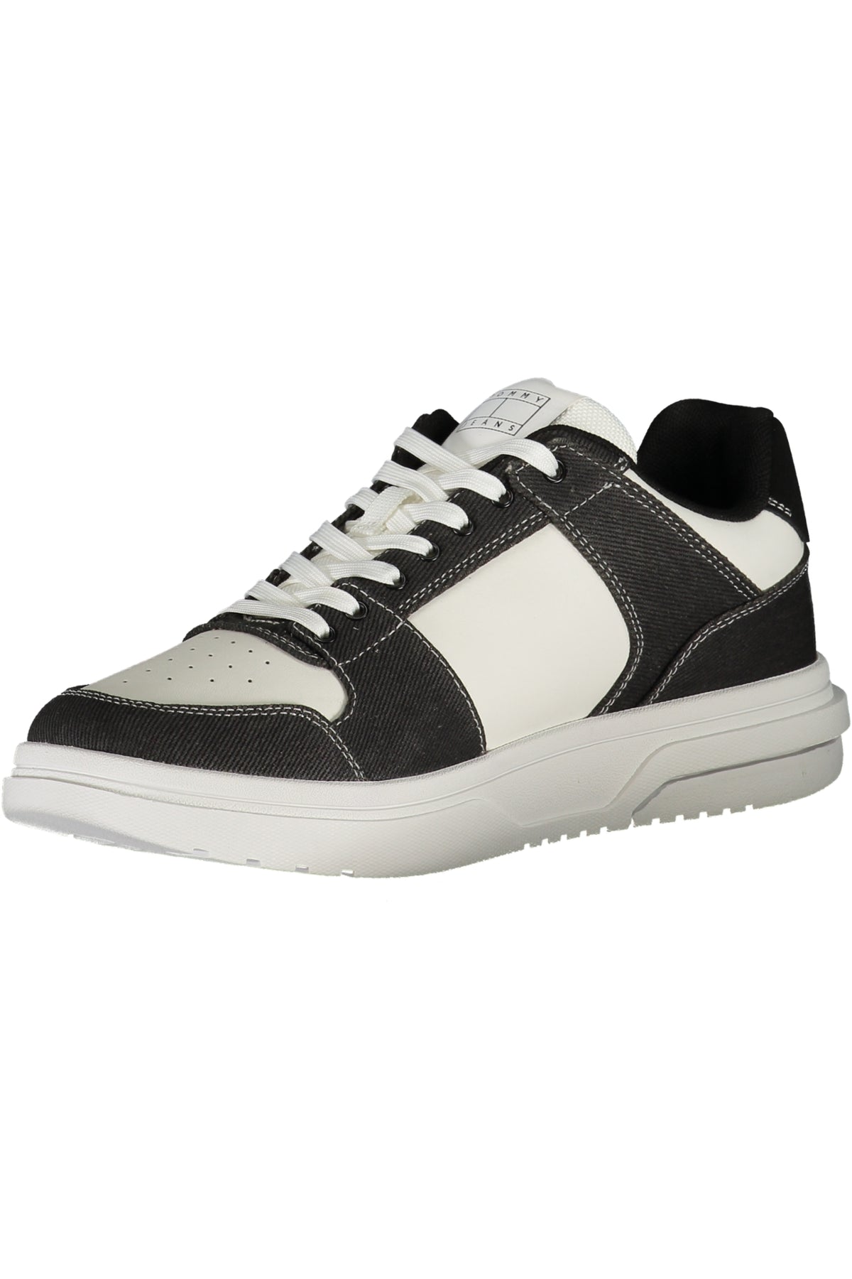 TOMMY HILFIGER Men Sneakers - Black