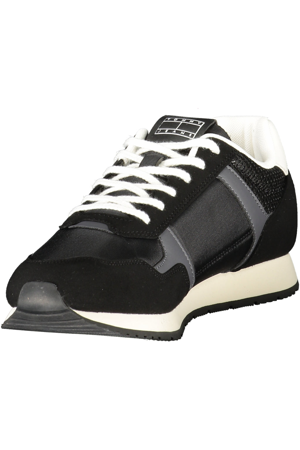 TOMMY HILFIGER Men Sneakers - Black